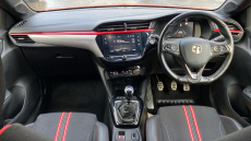 Vauxhall Corsa 1.2 Turbo SRi Nav Premium 5dr Petrol Hatchback